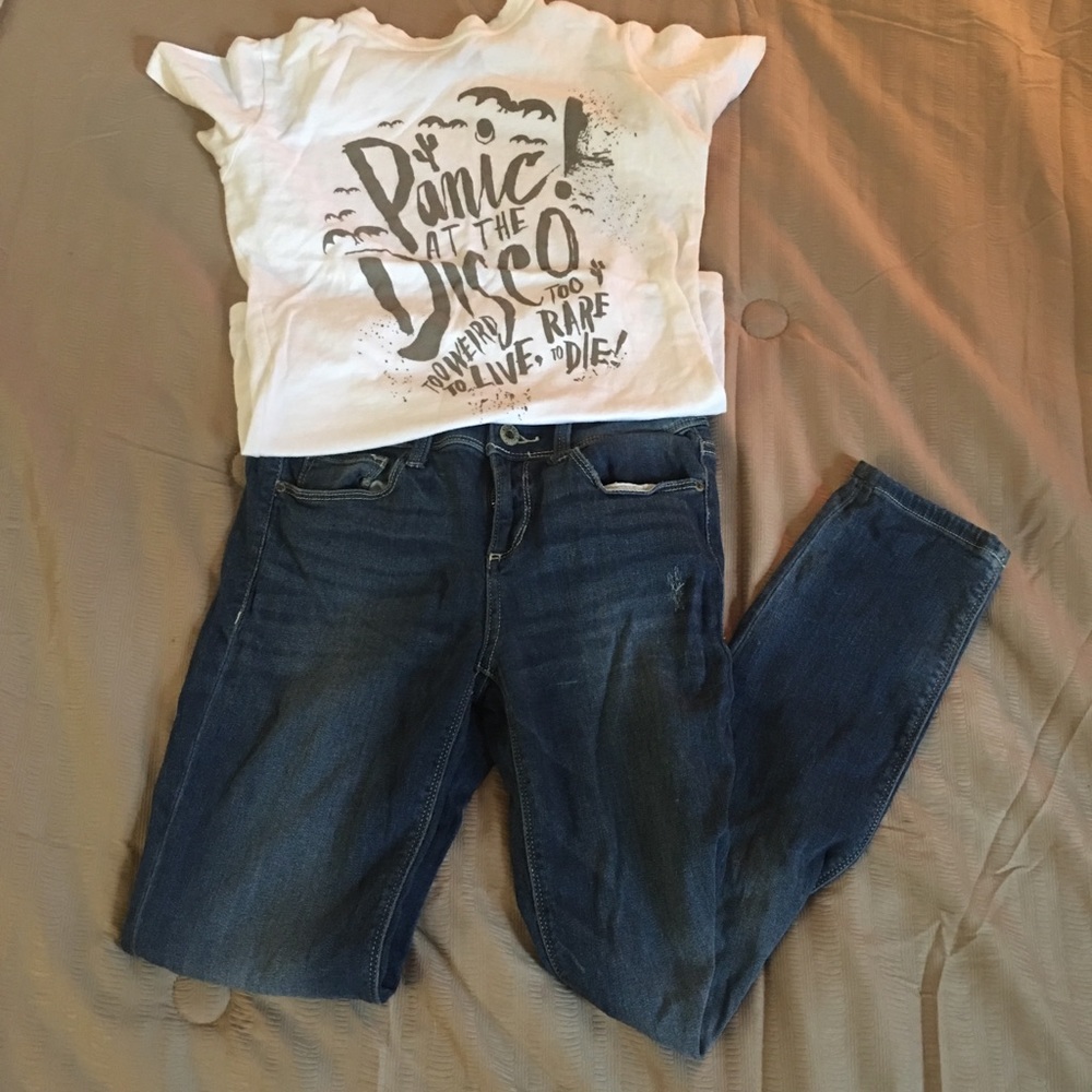Juniors Jeans